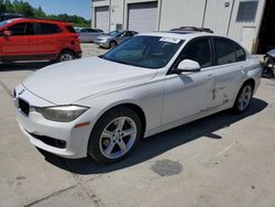 Salvage cars for sale at Gaston, SC auction: 2015 BMW 328 I