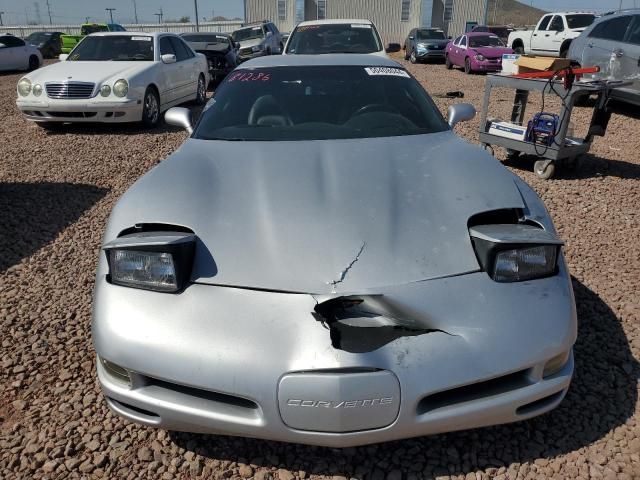 2002 Chevrolet Corvette