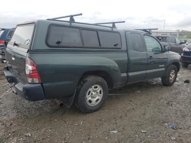 2009 Toyota Tacoma Access Cab