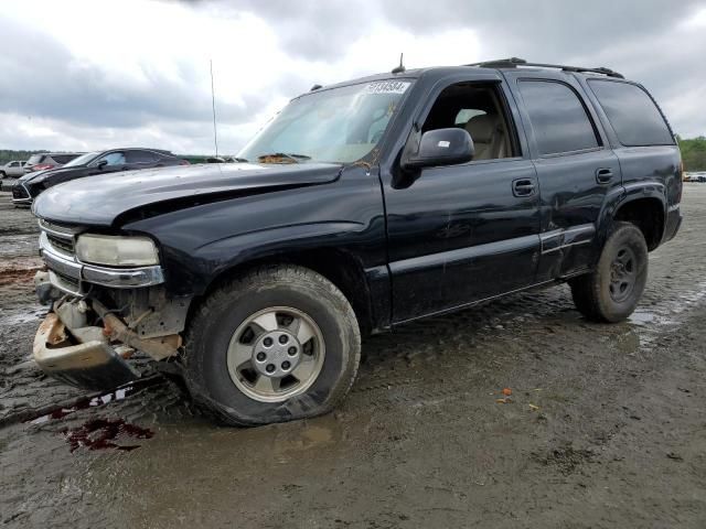 2003 Chevrolet Tahoe K1500