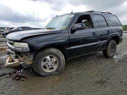 Salvage SUVs for sale at auction: 2003 Chevrolet Tahoe K1500
