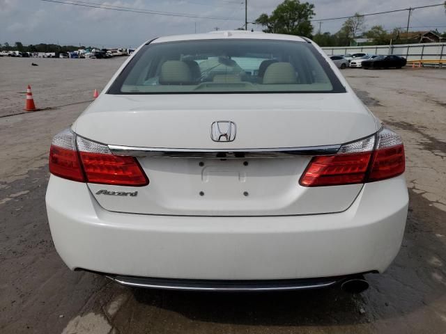 2014 Honda Accord EXL