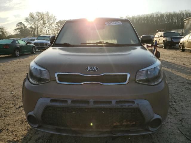 2015 KIA Soul +