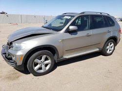 BMW X5 3.0I salvage cars for sale: 2008 BMW X5 3.0I