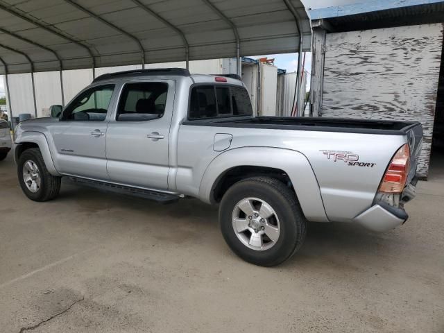 2005 Toyota Tacoma Double Cab Prerunner Long BED