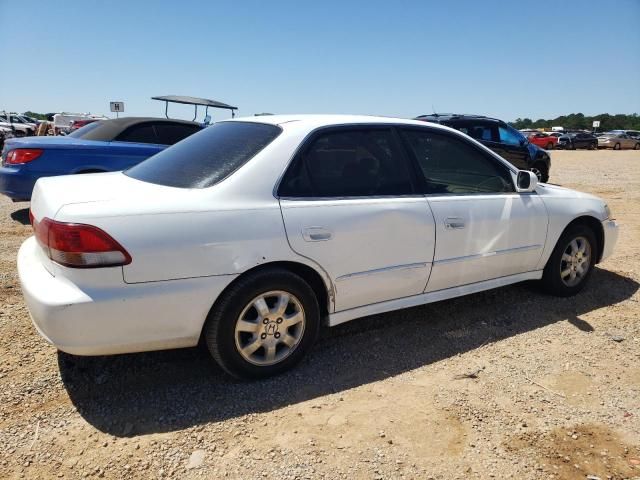 2001 Honda Accord EX