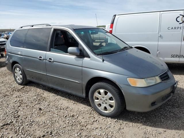 2002 Honda Odyssey EX