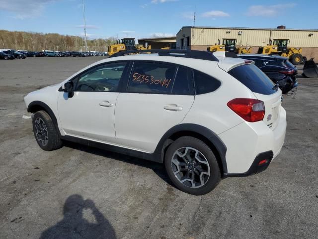 2017 Subaru Crosstrek Premium