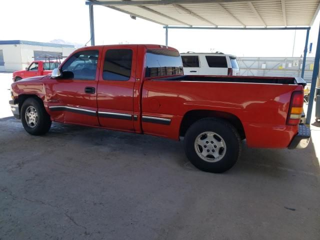 2002 Chevrolet Silverado C1500