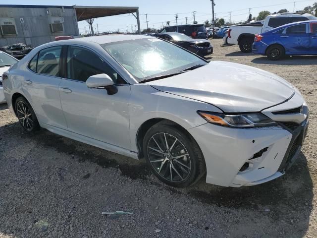 2023 Toyota Camry SE Night Shade