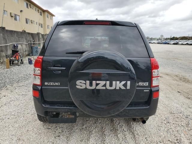 2011 Suzuki Grand Vitara Premium