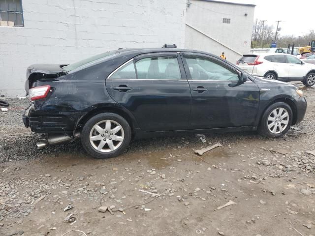 2011 Toyota Camry Hybrid