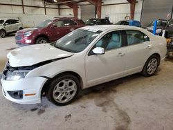 Ford salvage cars for sale: 2010 Ford Fusion SE