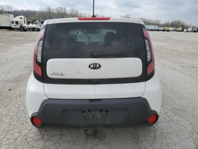 2016 KIA Soul