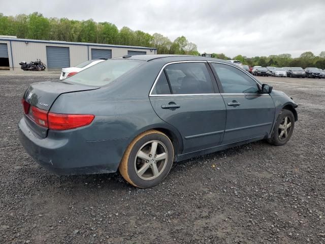 2005 Honda Accord EX