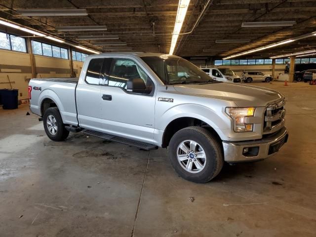 2017 Ford F150 Super Cab