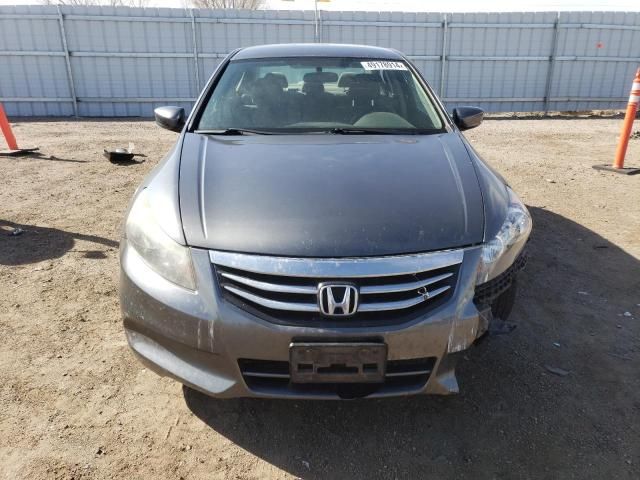 2012 Honda Accord LX