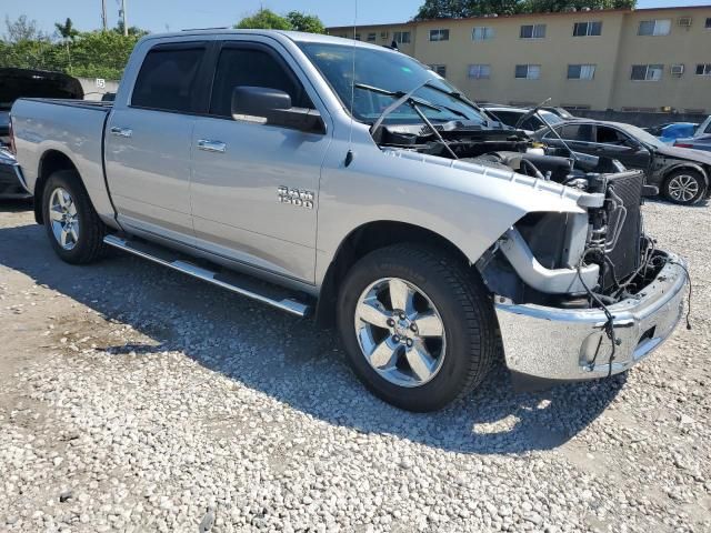 2018 Dodge RAM 1500 SLT