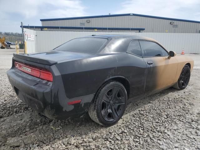 2013 Dodge Challenger R/T