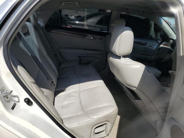 2011 Toyota Avalon Base