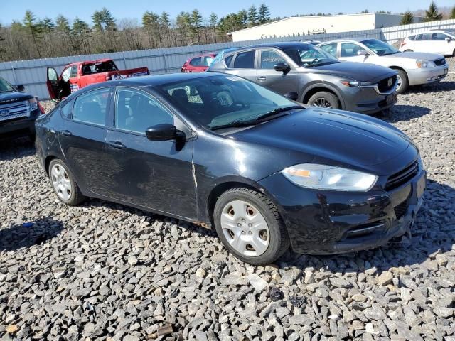 2014 Dodge Dart SE