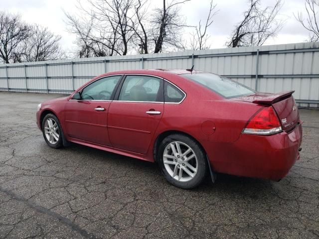 2013 Chevrolet Impala LTZ