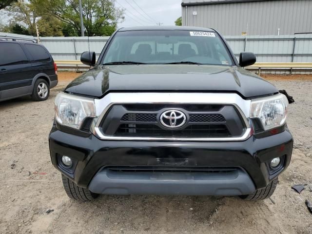 2015 Toyota Tacoma Double Cab