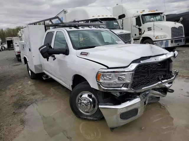 2023 Dodge RAM 3500