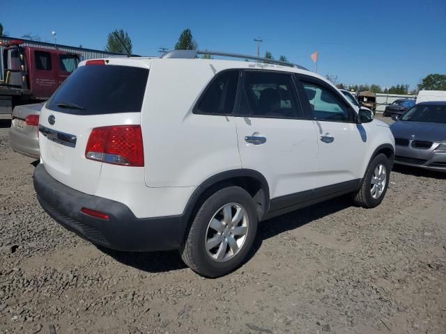 2011 KIA Sorento Base