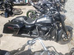 Salvage motorcycles for sale at Dunn, NC auction: 2018 Harley-Davidson Flhrxs