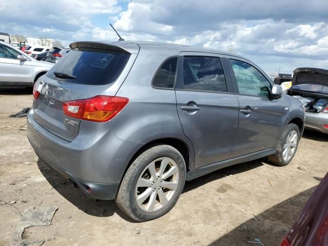 2015 Mitsubishi Outlander Sport ES