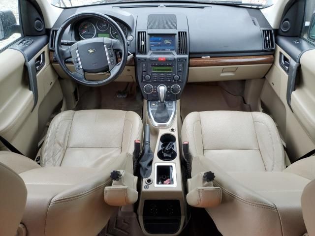 2010 Land Rover LR2 HSE Technology