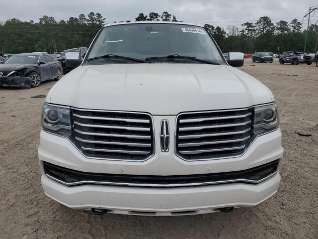 2016 Lincoln Navigator L Select