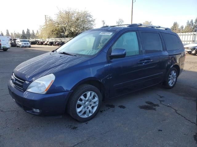 2006 KIA Sedona EX