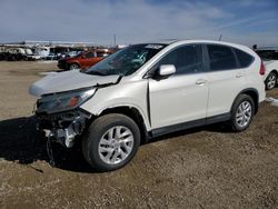 Honda CRV salvage cars for sale: 2015 Honda CR-V EXL