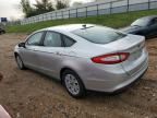 2014 Ford Fusion S