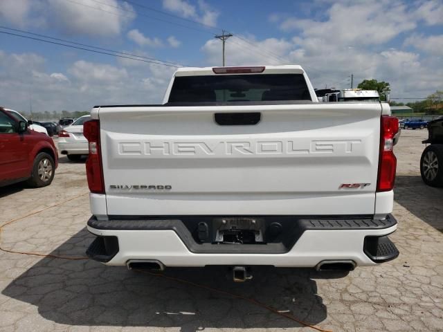 2021 Chevrolet Silverado K1500 RST