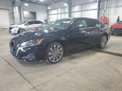 Salvage cars for sale at Ham Lake, MN auction: 2023 Nissan Altima SL