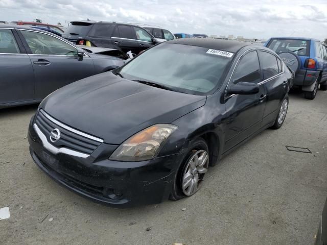 2008 Nissan Altima 2.5