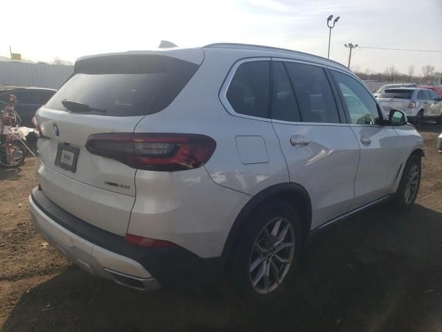 2021 BMW X5 XDRIVE40I