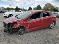 Hyundai Elantra GT Vehiculos salvage en venta: 2016 Hyundai Elantra GT