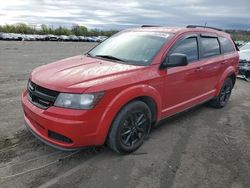 Dodge Journey se salvage cars for sale: 2020 Dodge Journey SE