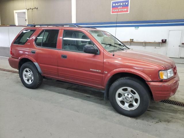 2001 Isuzu Rodeo S