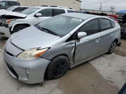 Toyota salvage cars for sale: 2012 Toyota Prius