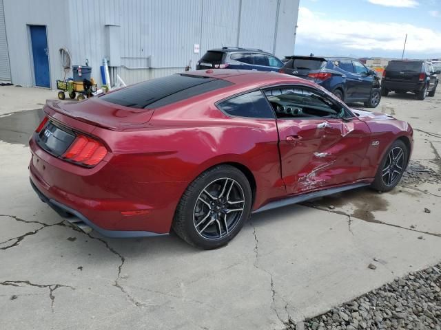 2018 Ford Mustang GT