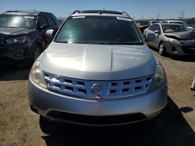 2003 Nissan Murano SL