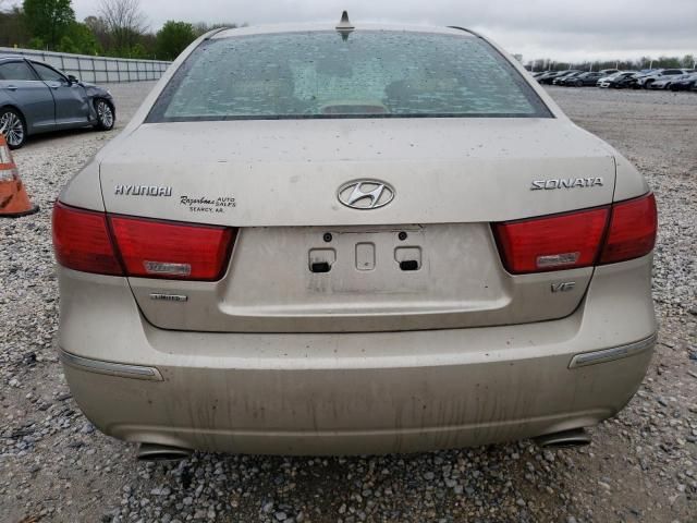 2009 Hyundai Sonata SE