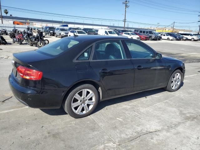 2011 Audi A4 Premium