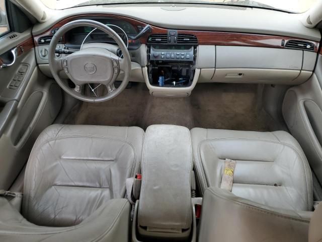 2003 Cadillac Deville