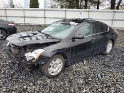 Salvage cars for sale from Copart Windsor, NJ: 2012 Nissan Altima Base